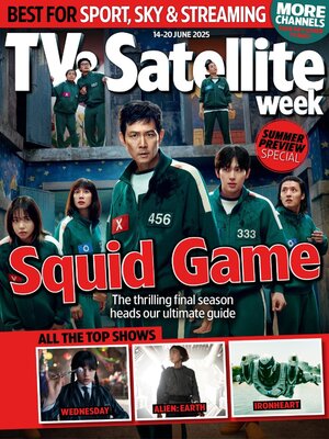 TV&Satellite Week - Magazine